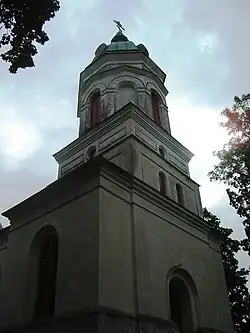 Laimjala Vassilius the Great Church in Kahtla