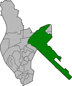 Outline map