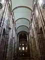 Transverse arches in Speyer Cathedral