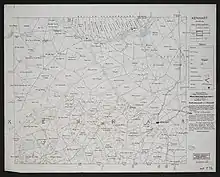 Kenhart. 3rd edition. Compiled and lithographed by Mapping Section F.I.D. Cape Town, under the superintendence of Capt. P. H. du P. Casgrain.