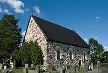 Kakskerta Church