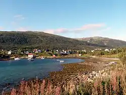 Village of Kaldfjord