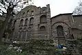 Kalenderhane Mosque exterior