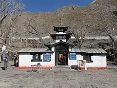 Muktinath Temple