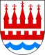 Coat of arms of Kalundborg Municipality