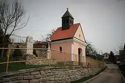 Chapel of Saint Mary Magdalene