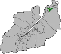 Outline map