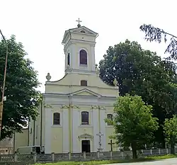 Saint Stephen church