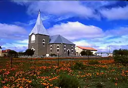 Kamieskroon Church