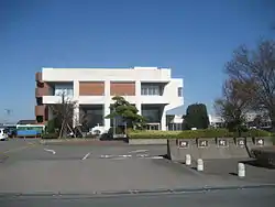 Kamikawa town office