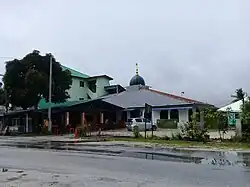 Surau Al-Falah in Kundang