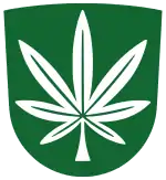 Kanepi Parish coat of arms