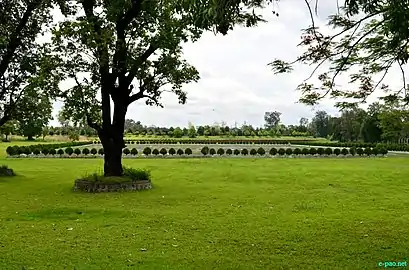 Kangla Fort Complex