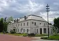 Kaniv folk art museum (formerly school of the Order of Saint Basil the Great)