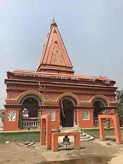 temple