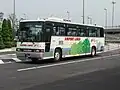 Blue Ribbon(Tourist coach)P-RU638BB