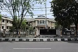 Central Hulu Sungai Regency government office