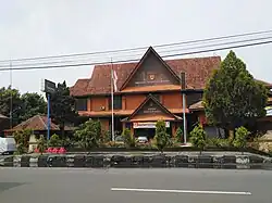 Kartasura district office