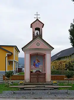 Chapel in Afram (part of Stocking)