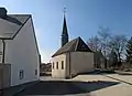 Chapel in Schwebach