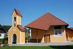 Chapel in Frannach