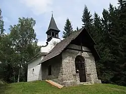 Chapel of the Virgin Mary