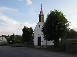 Chapel of Saint Wenceslaus