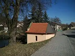 Chapel in Kočín