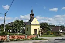 Chapel of Saint Wenceslaus