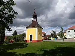 Chapel in the centre