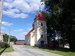 Chapel of Saints John and Paul