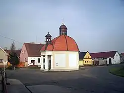 Chapel of the Exaltation of the Holy Cross