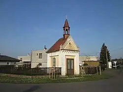 Chapel of the Holy Family