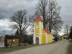 Chapel of Saint Paul