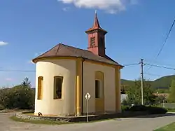 Chapel of Blessed Bedřich