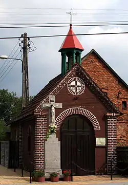 Kalina Chapel.