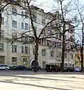 Mielikki apartment building, Helsinki (1906)