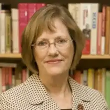 Karen Dawisha in 2010