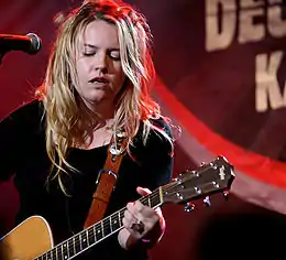 Karen Zoid (2016-2017)