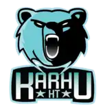 Karhu HT's logo from 2014 to 2019