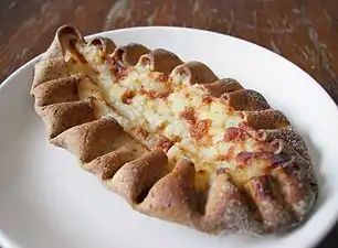 Karelian pasty