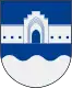 Coat of arms of Karlsborg Municipality