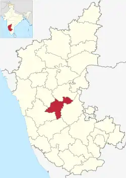 Akalikatti is in Davanagere district