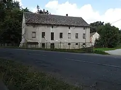 Building in Karszówek.