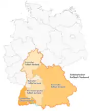 Southern German Football Association