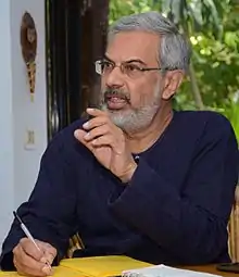 Kartikeya Sarabhai