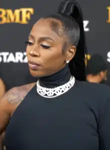 Kash Doll in 2021