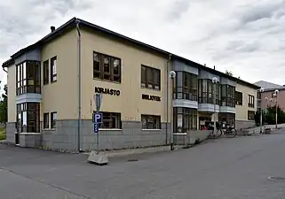 Kaskinen Library