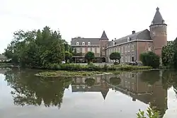 Kruikenburg Castle, Ternat