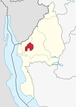 Kasulu Town District of Kigoma  Region